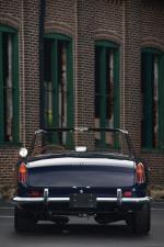 Ferrari 250 GT Cabriolet 1962 года